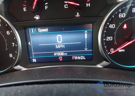 2023 Chevrolet Equinox Awd 2Fl из США, поврежденный, VIN 3GNAXTEG0PS202449